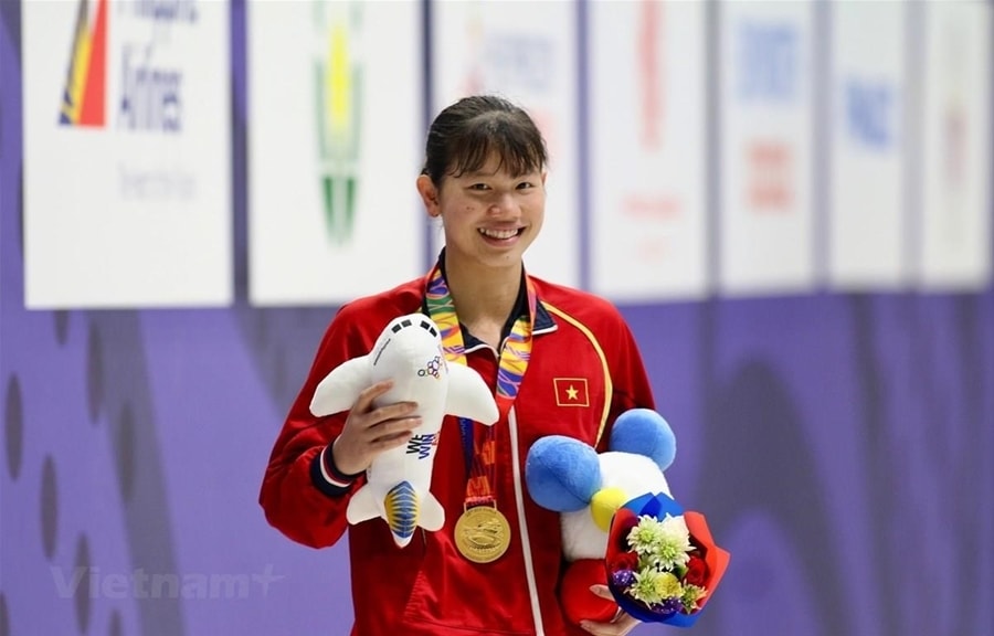 Các kỷ lục trong lịch sử SEA Games - Ảnh 1.