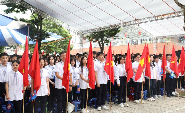 Hà Nội: Học sinh nghỉ học vào các ngày diễn ra hợp luyện, sơ duyệt, tổng duyệt Đại lễ - Ảnh 1.