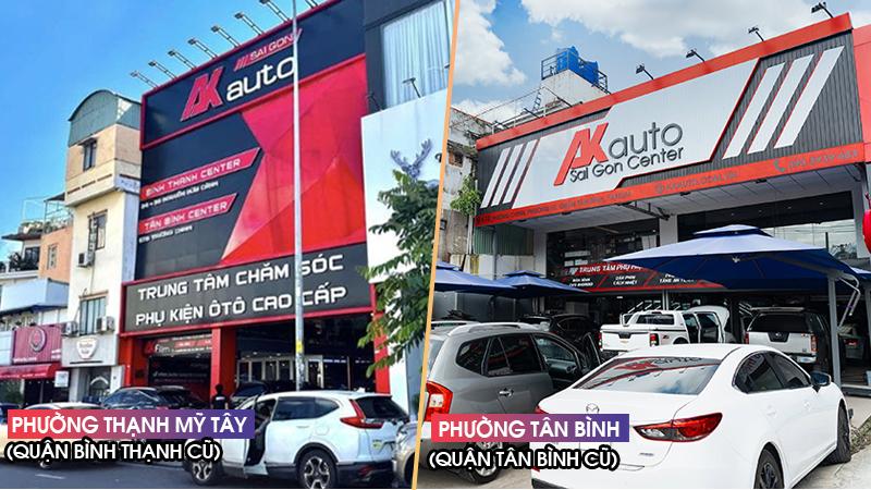 AKauto: Trung tâm dán phim cách nhiệt 3M chính hãng được 3M toàn cầu chứng nhận - Ảnh 4.