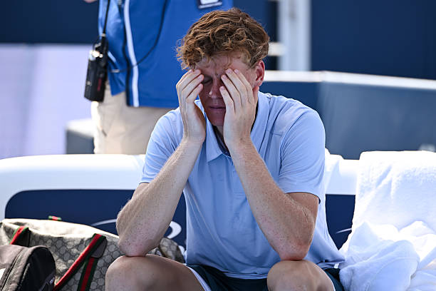 Sinner chạy đua với thời gian để kịp dự US Open