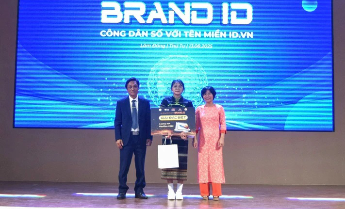 Đưa thương hiệu số với tên miền quốc gia &quot;.vn&quot; phổ cập tới người dân - Ảnh 3.