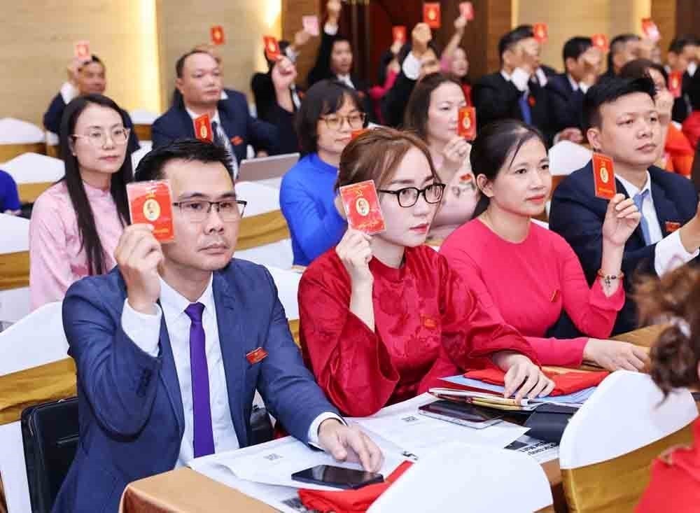 Tiến tới Đại hội XIV của Đảng: Khơi dậy tinh thần yêu nước, khát vọng phát triển đất nước phồn vinh, hạnh phúc - Ảnh 3.