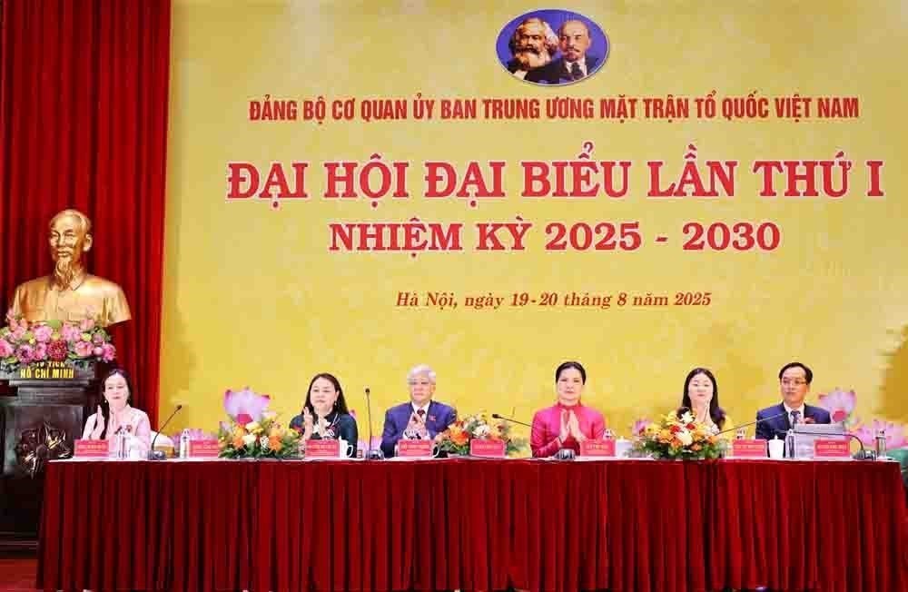 Tiến tới Đại hội XIV của Đảng: Khơi dậy tinh thần yêu nước, khát vọng phát triển đất nước phồn vinh, hạnh phúc - Ảnh 6.