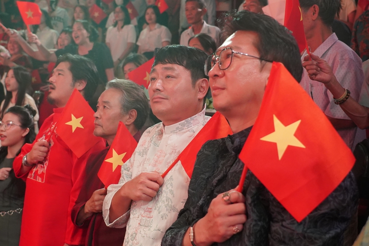 Kết nối hai quốc gia Việt Nam - Hàn Quốc qua vở nhạc kịch về đề tài cách mạng - Ảnh 3.