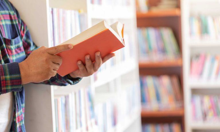 Đan Mạch sẽ bãi bỏ thuế với sách để khuyến khích văn hóa đọc - Ảnh 1.