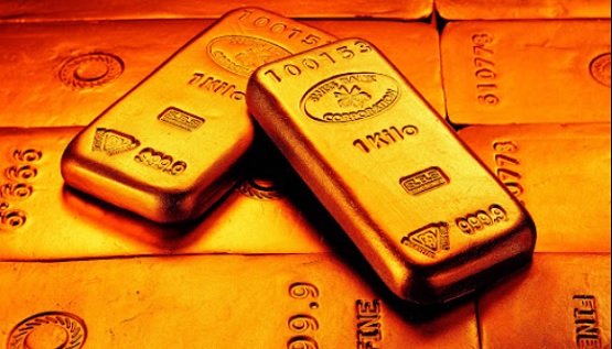 Giá vàng trong nước giữ vững đỉnh kỷ lục, vàng thế giới giảm sâu - Ảnh 1.
