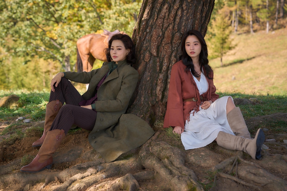 3 điểm thu hút của phim Hàn mới “Aema” trên Netflix - Ảnh 2.