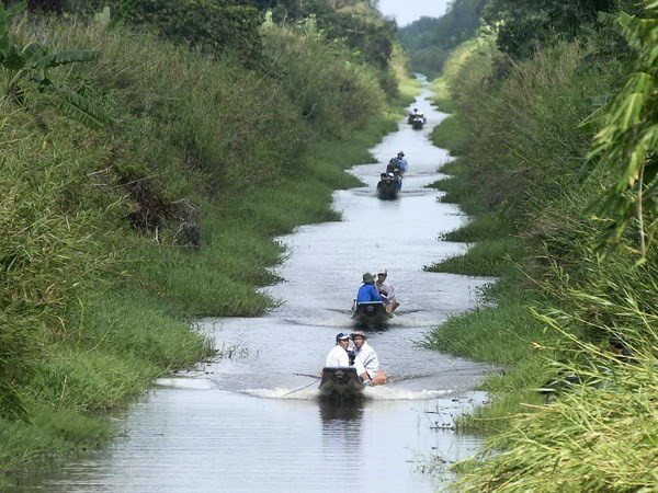 Du lịch dịp nghỉ Lễ Quốc khánh 2/9: Đa dạng điểm đến gắn với đảm bảo môi trường du lịch văn minh, an toàn - Ảnh 3. Du lịch dịp nghỉ Lễ Quốc khánh 2/9: Đa dạng điểm đến gắn với đảm bảo môi trường du lịch văn minh, an toàn - Ảnh 3.