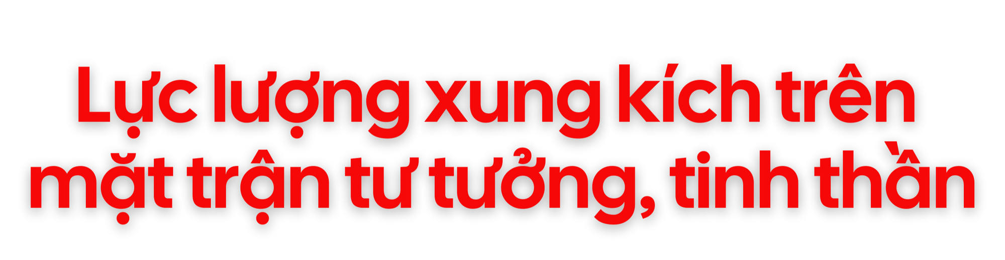 Tổng Bí thư Tô Lâm: Văn hóa phải đi trước một bước, bồi đắp bản lĩnh, củng cố niềm tin, hình thành năng lực mềm quốc gia - Ảnh 5.