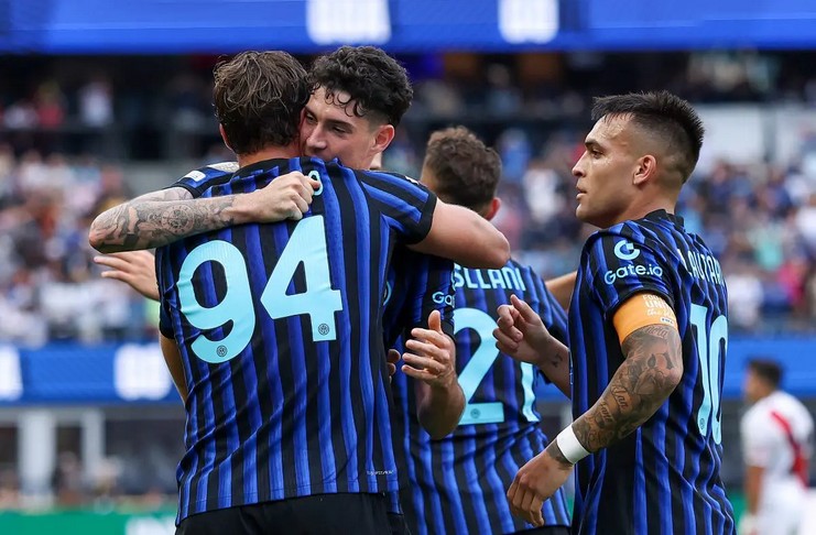 01H45 Ngày 26/8, Sân San Siro, Inter – Torino: Lời Cảnh Tỉnh Từ Milan - Ảnh 1. 01H45 Ngày 26/8, Sân San Siro, Inter – Torino: Lời Cảnh Tỉnh Từ Milan - Ảnh 1.