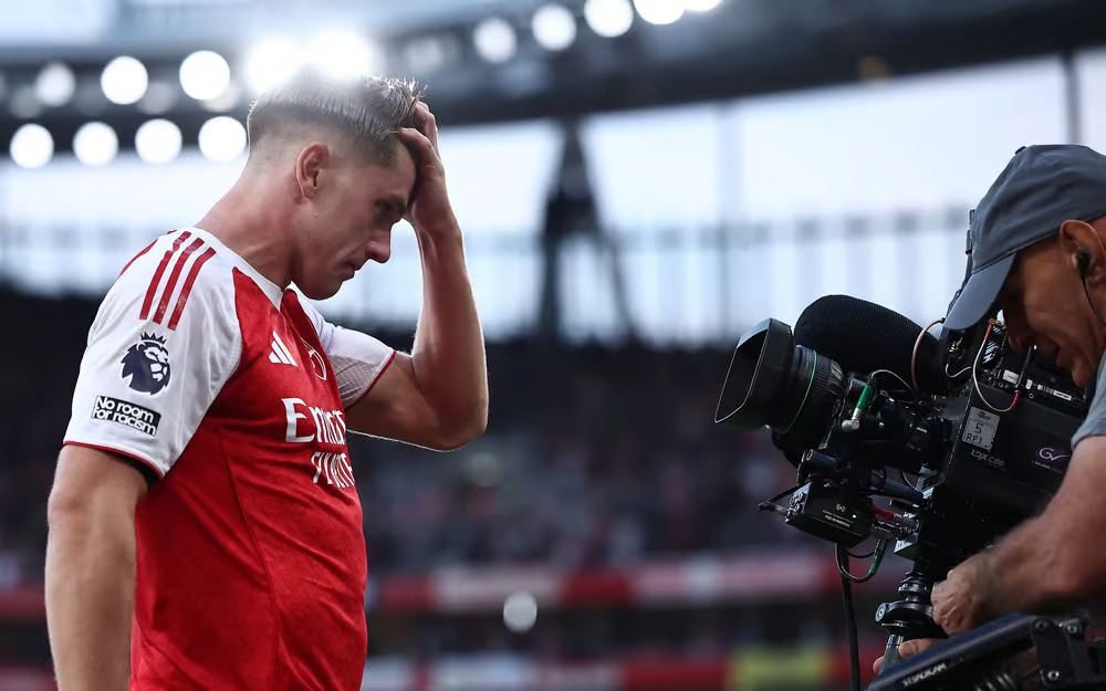 Gyokeres thông nòng, Arsenal thách thức tất cả! - Ảnh 1.