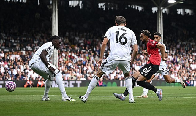 TRỰC TIẾP bóng đá Fulham vs MU: Bruno Fernandes sút hỏng phạt đền (0-0, hết hiệp 1) - Ảnh 4.