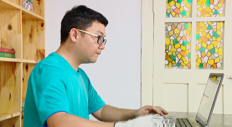 Họa sĩ Linh Rab: &quot;Dế Út&quot; chạm tới độc giả quốc tế - Ảnh 1.