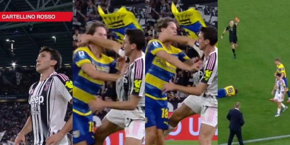 Juventus Giành Chiến Thắng Với 10 Người Ở Vòng Đầu Tiên Của Serie A Mùa Này - Ảnh 2. Juventus Giành Chiến Thắng Với 10 Người Ở Vòng Đầu Tiên Của Serie A Mùa Này - Ảnh 2.