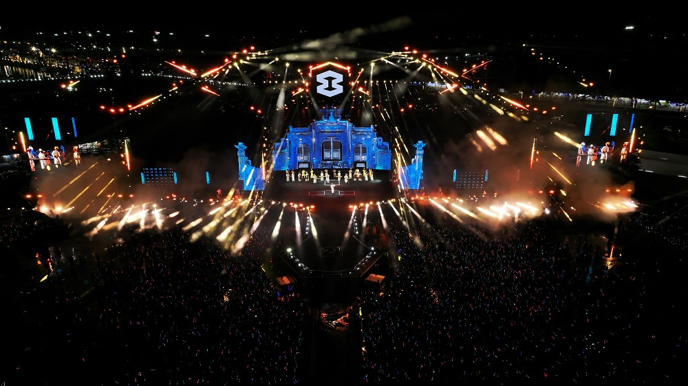 Hơn 50.000 khán giả quẩy từ chiều tới khuya ở 8Wonder - Moments of Wonder - Ảnh 7.