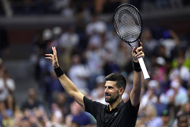 Djokovic đánh bại Learner Tien, vào vòng 2 US Open 2025