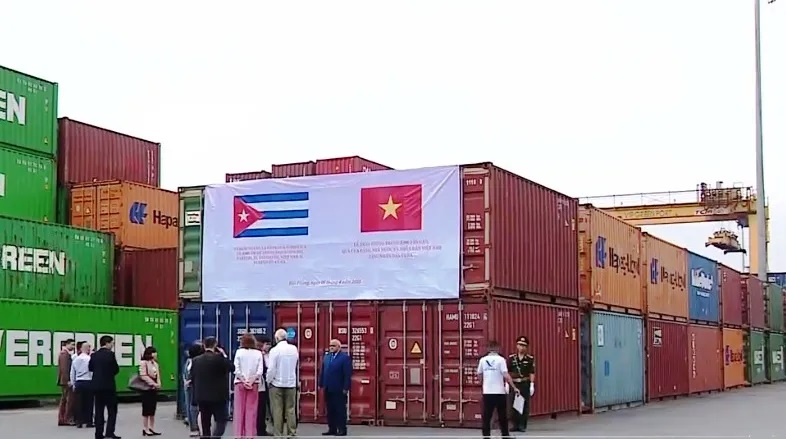 Đại sứ Cuba Rogelio Polanco Fuentes: Tấm lòng của người dân Việt Nam đã chạm đến trái tim nhân dân Cuba - Ảnh 4.