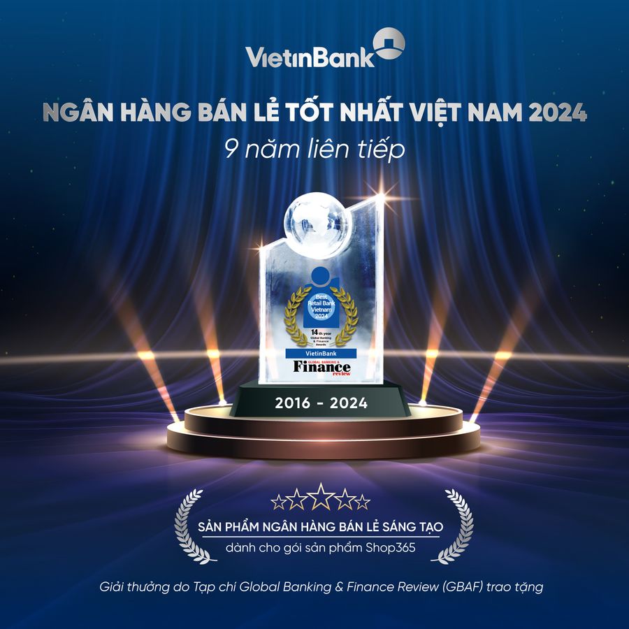 VietinBank - Vươn mình cùng đất nước - Ảnh 3.