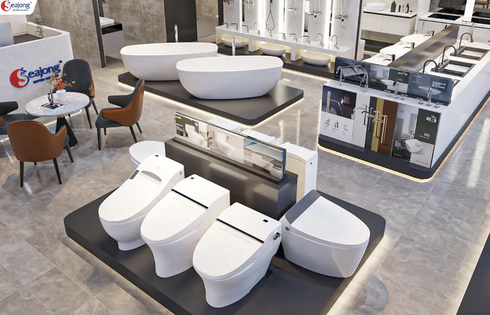 Gợi ý Showroom mua sắm thiết bị vệ sinh uy tín tại Hà Nội - Ảnh 5.