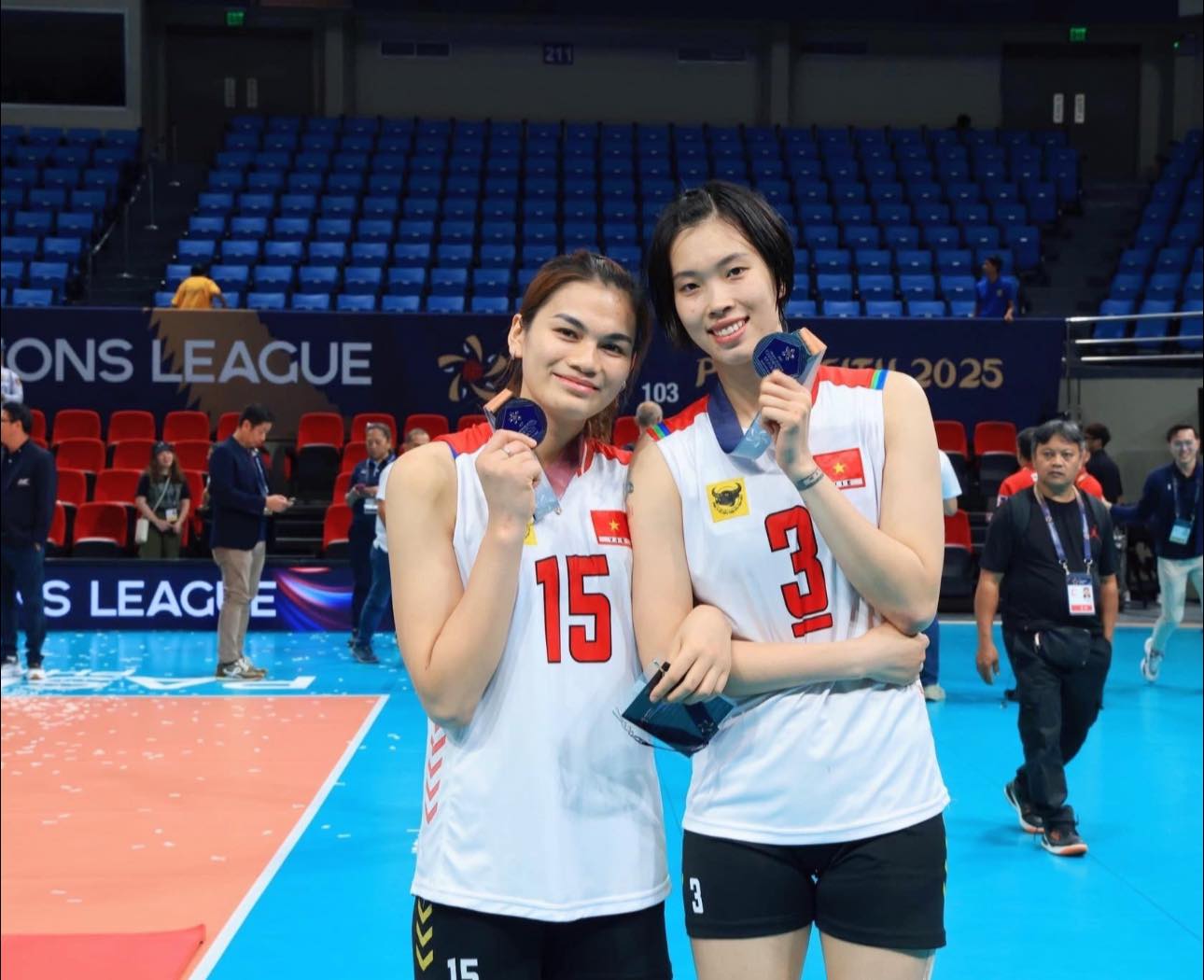 Danh sách tuyển bóng chuyền nữ Việt Nam dự AVC Cup 2026: Trụ cột bị gạch tên, 6 ngôi sao nào chắc suất?