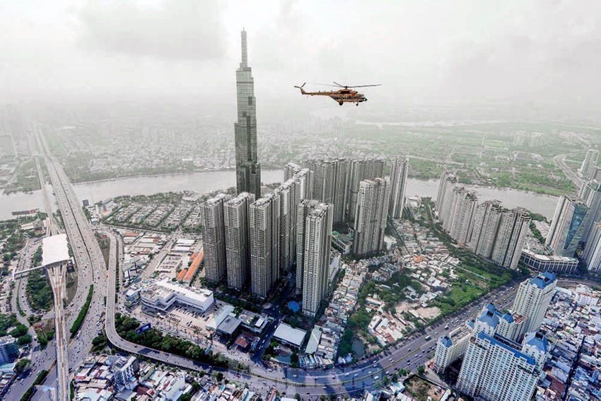 80 năm Quốc khánh: Việt Nam viết nên câu chuyện thành công lớn - Ảnh 9.