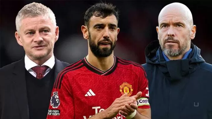 Nghịch lý Bruno Fernandes: Vì sao cầu thủ hay nhất của MU lại đang gây thất vọng - Ảnh 5.