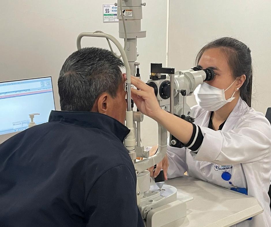 PGI – Kỹ thuật tiên tiến mở ra cơ hội cho bệnh nhân glaucoma nặng - Ảnh 2.