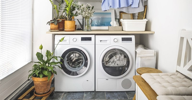 Kinh nghiệm mua máy giặt chất lượng, giá tốt cho gia đình mà bạn nên biết - Ảnh 1.