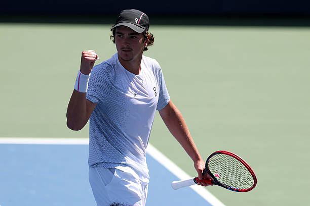 Djokovic muốn huấn luyện Joao Fonseca, tay vợt triển vọng 19 tuổi người Brazil