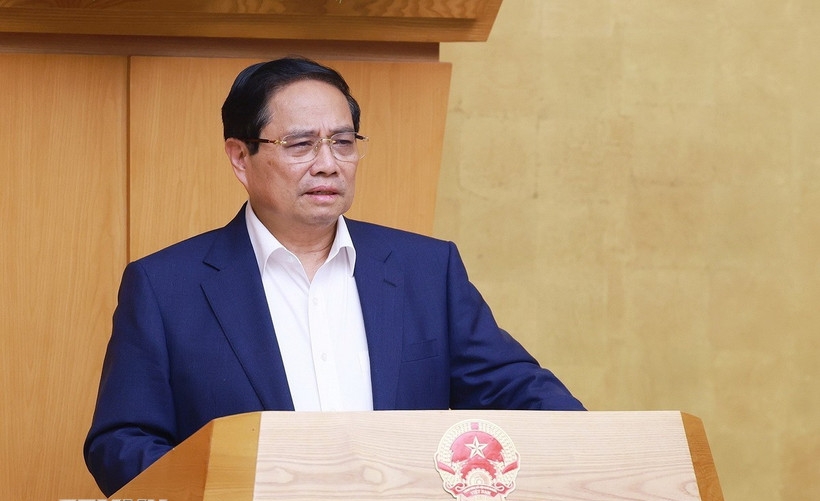Thủ tướng chỉ đạo tập trung khắc phục hậu quả bão số 5 và ứng phó mưa lũ sau bão - Ảnh 1.