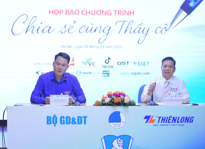 Sẽ vinh danh những thầy, cô giáo tại 248 xã, phường, đặc khu vùng biên giới - Ảnh 1.
