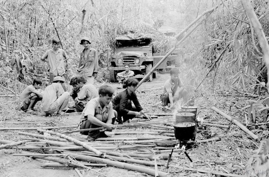 80 năm Quốc khánh: Thông tấn xã Giải phóng - Ngọn đuốc thông tin kiên cường trong lòng chiến trường miền Nam - Ảnh 6.