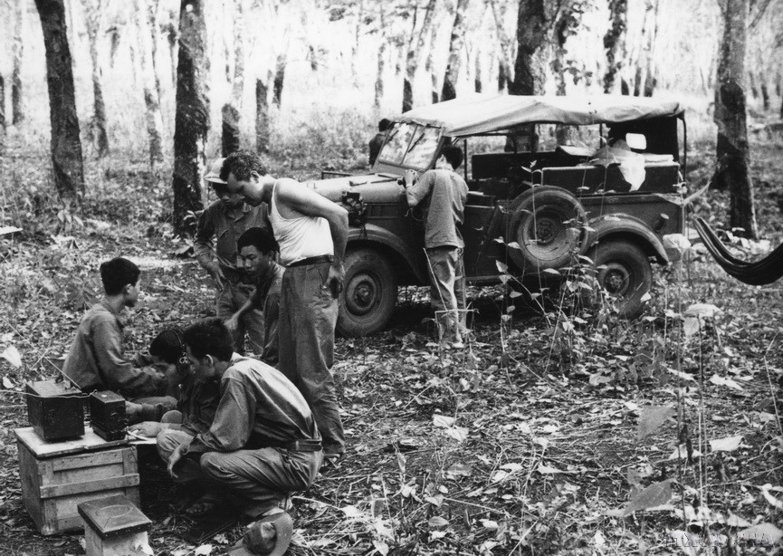 80 năm Quốc khánh: Thông tấn xã Giải phóng - Ngọn đuốc thông tin kiên cường trong lòng chiến trường miền Nam - Ảnh 4.