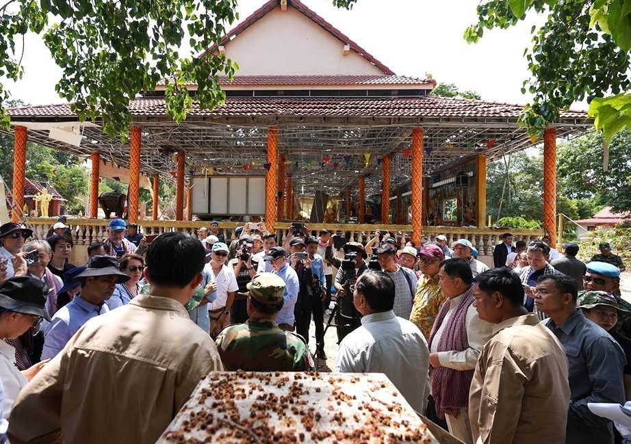 Campuchia – Thái Lan duy trì liên lạc, tránh xung đột biên giới - Ảnh 1.
