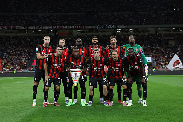AC Milan sẽ đánh bại Lecce trên sân khách?