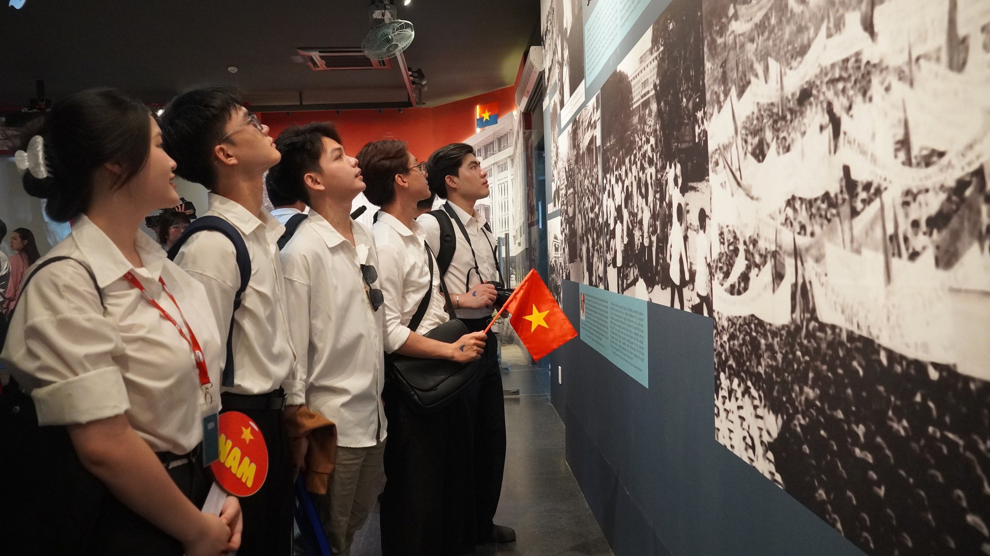 Bảo tàng chứng tích chiến tranh - Bảo tàng vì hòa bình