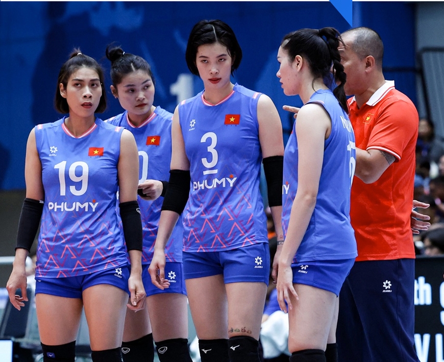 Tin Nóng Thể Thao Tối 28/8: Bóng Chuyền Việt Nam Gặp Bất Lợi Trước Thềm Sea Games - Ảnh 1. Tin Nóng Thể Thao Tối 28/8: Bóng Chuyền Việt Nam Gặp Bất Lợi Trước Thềm Sea Games - Ảnh 1.