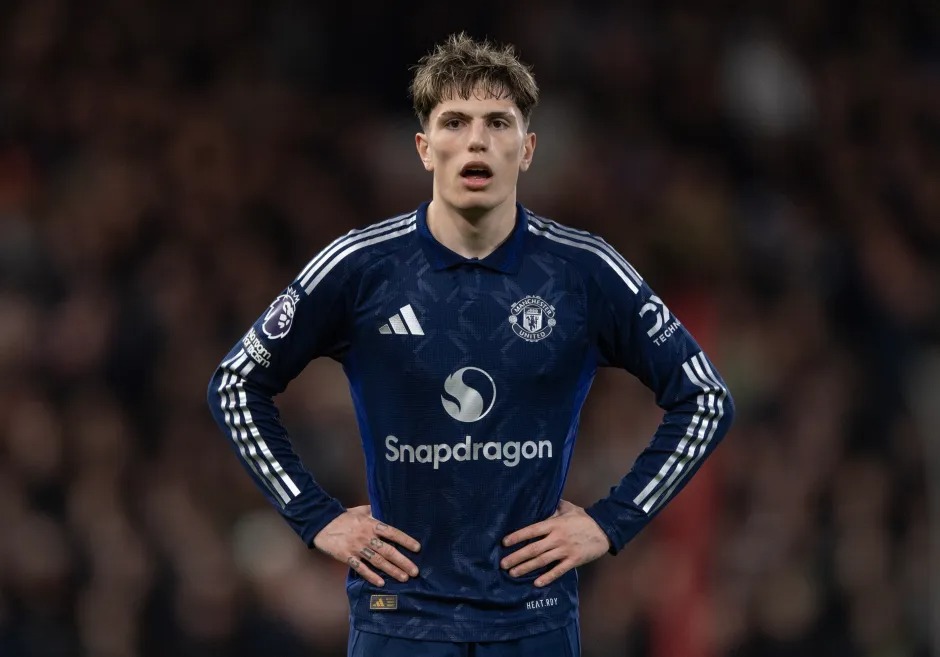 MU đồng ý bán Alejandro Garnacho cho Chelsea với giá 40 triệu bảng - Ảnh 1.