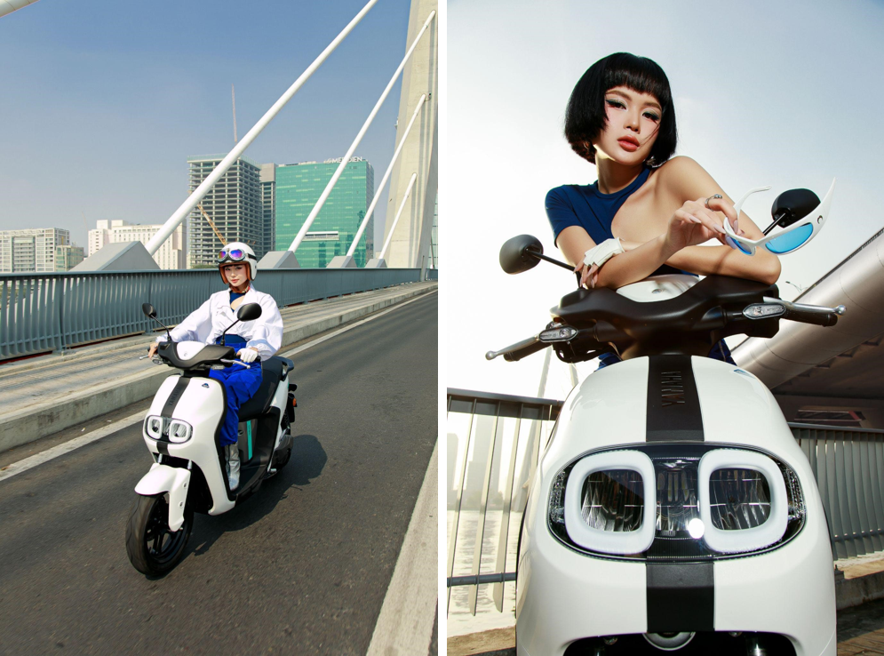 Vì sao Yamaha chọn con đường riêng cho xe điện NEO's thay vì theo xu hướng thuê pin? - Ảnh 2.