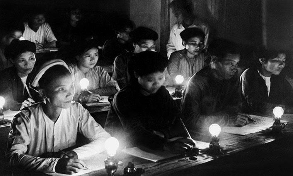 80 năm Quốc khánh: Những cuộc cải cách lớn kiến tạo nền giáo dục phát triển toàn diện - Ảnh 1.