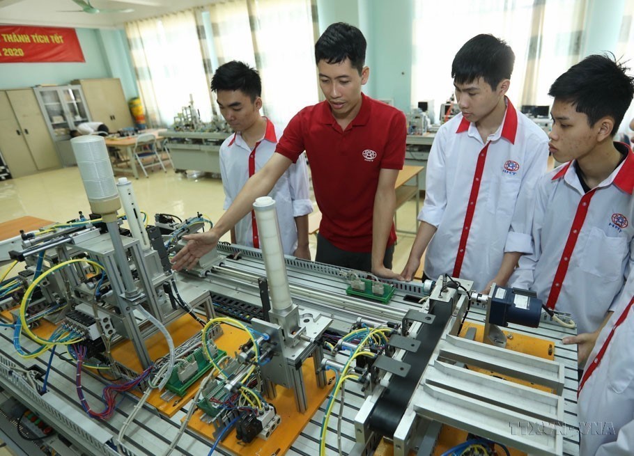 80 năm Quốc khánh: Những cuộc cải cách lớn kiến tạo nền giáo dục phát triển toàn diện - Ảnh 8.