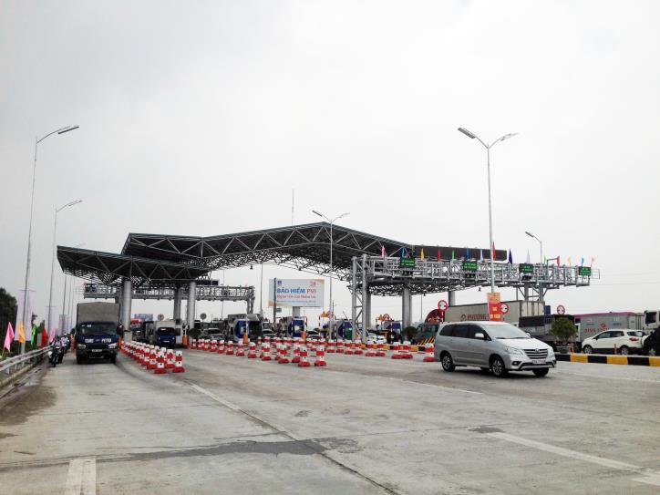 80 năm Quốc khánh: Phân luồng giao thông tạm thời vòng ngoài phục vụ chương trình tổng duyệt ngày 30/8 - Ảnh 4.