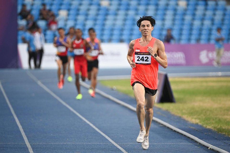 U22 Singapore kháng cáo thành công, được tham dự SEA Games 33 - Ảnh 1.