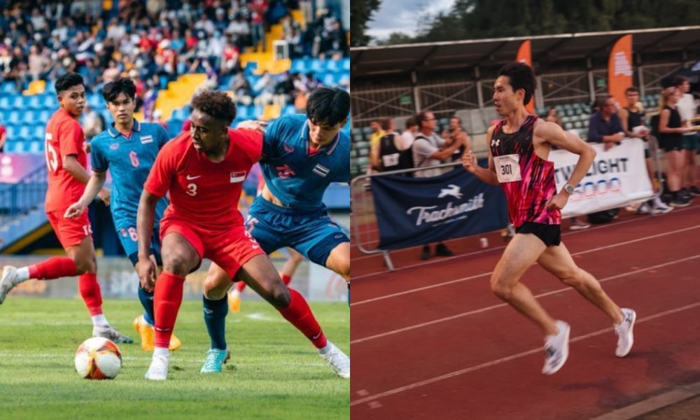 U22 Singapore kháng cáo thành công, được tham dự SEA Games 33 - Ảnh 2.