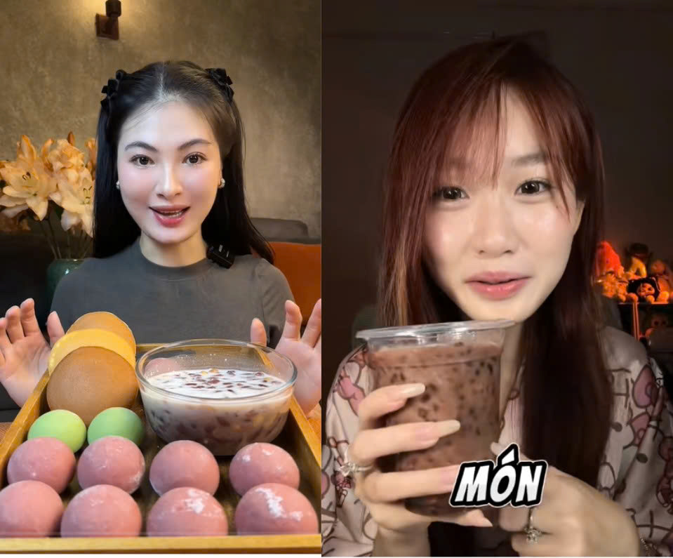 Tài xế ShopeeFood hóa “ông tơ”, mang món ngon Thất Tịch đến tận cửa - Ảnh 1.