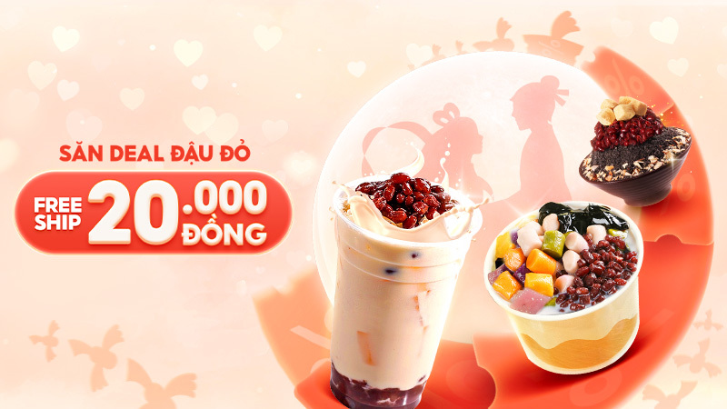 Tài xế ShopeeFood hóa “ông tơ”, mang món ngon Thất Tịch đến tận cửa - Ảnh 3.