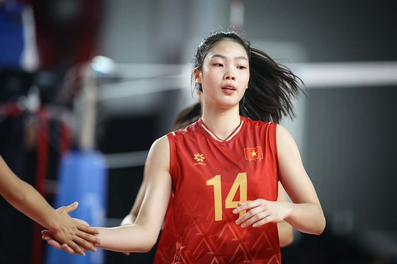 Tin nóng thể thao sáng 30/8: Sao bóng chuyền Việt Nam 17 tuổi cao gần 1m9 nhận quyết định quan trọng sau giải thế giới - Ảnh 1.