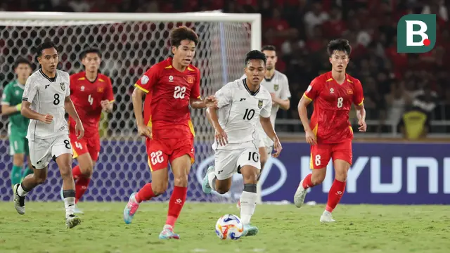 U23 Việt Nam thắng Indonesia 5 lần, chủ tịch LĐBĐ xứ vạn đảo thừa nhận sự thật - Ảnh 2.