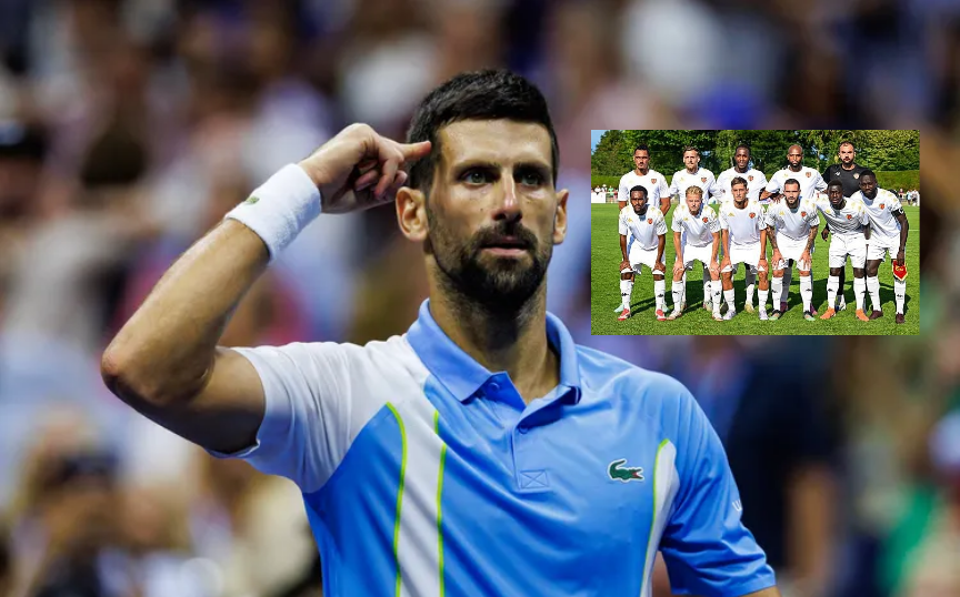 Djokovic là một trong những nhà đầu tư mới của CLB Le Mans Djokovic là một trong những nhà đầu tư mới của CLB Le Mans
