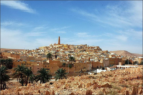 Algeria gìn giữ “ký ức sống” tại thung lũng di sản UNESCO - Ảnh 1.